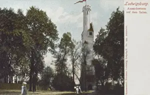 Germany - Ludwigsburg - Observation Tower
