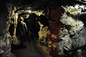 Images Dated 2nd January 2013: Germany. Munich. Deutches Museum