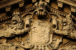 Architectonic Gallery: Germany. Munich. The Justizpalast Munich (Palace of Justice)