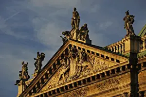Germany. Munich. The Justizpalast Munich (Palace of Justice)