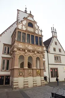 Germany - North Rhine-Westphalia nr. Detmold - Lemgo