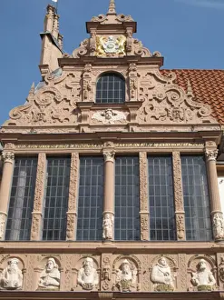 Germany - North Rhine-Westphalia nr. Detmold - Lemgo