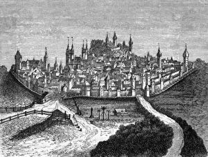 Nurnberg Prints: Germany Nurnberg