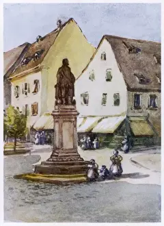 Germany / Offenburg / Drake