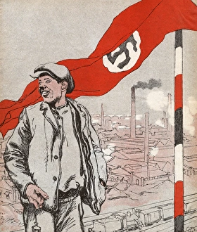 Administered Gallery: Germany Reoccupiers Saar