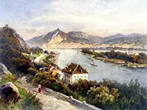 Germany / Rolandseck C1905