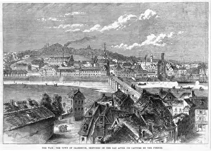 Saarbrucken Prints: Germany Saarbrucken