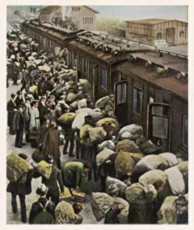 Germany / Shortage / 1922
