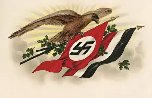 Happiness Prints: GERMANY UNITED W AUSTRIA
