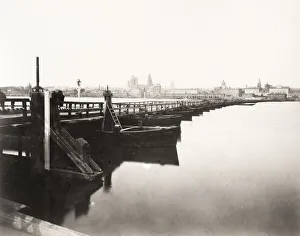 Cityscape Collection: Germany - view of the city of Mainz