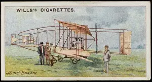GERME BIPLANE - 2