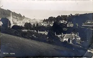 Gerneral View of Village, Beer, England