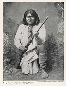 Indian Gallery: Geronimo