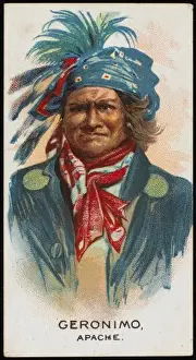 GERONIMO