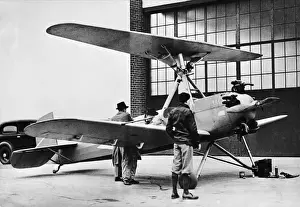 Boulevard Prints: Gerrard P Herrick Hv-2A Verta Le Vertiplane at Boulevard?