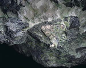 Gersdorffite Gersdorffite