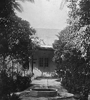 Gertrude Prints: Gertrude Bells House in Baghdad, Iraq