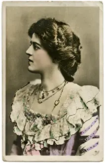 Robertson Prints: Gertrude Elliott