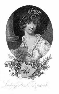 1841 Collection: Gertrude Fitzpatrick