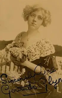 Glyn Prints: Gertrude Glyn