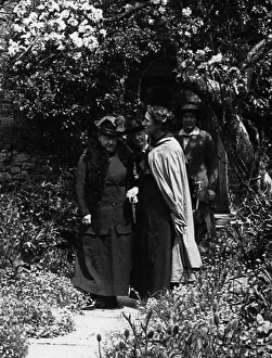Images Dated 1st February 2012: Gertrude Jekyll