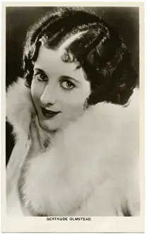 Gertrude Olmstead