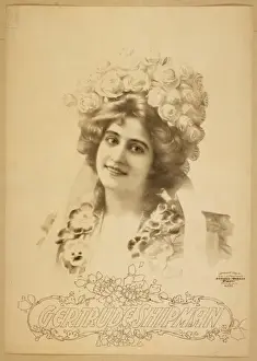 Shipman Prints: Gertrude Shipman