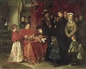 GESSLER DE LA CROIX, Alejandrina Aurora de (1831-1907)