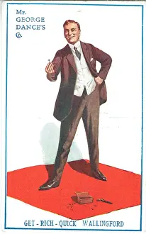 Revues Prints: Get-Rich-Quick Wallingford by G M Cohan