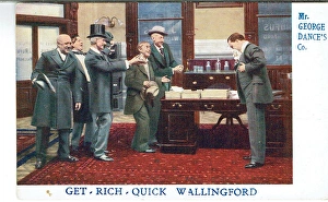 Get-Rich-Quick Wallingford by G M Cohan Get-Rich-Quick Wallingford by G M Cohan
