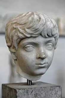 Images Dated 29th December 2012: Geta (189-211 AD) son of Septimus Severus