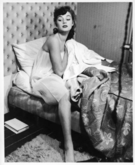 Chemise Gallery: Getting out of Bed 1950S