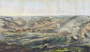 Battle Field Gallery: Gettysburg battlefield
