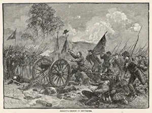 Charge Gallery: Gettysburg / Cassells