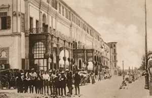 Gezirah Palace Hotel, Cairo