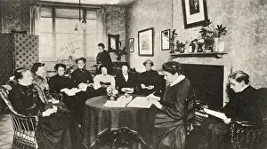 Hampden Prints: GFS Diocesan Hampden Home of Rest, Brighton