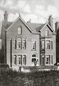 GFS Home of Rest, Southport