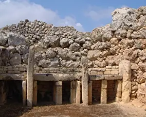 Ggantija Temples / Malta