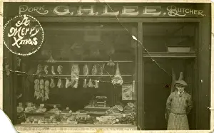 GH Lee - Butcher