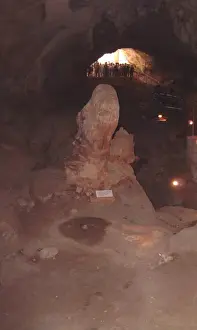 Darkness Prints: Ghar Dalam Cave / Malta