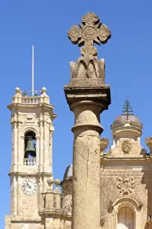 Gharb church, Gozo
