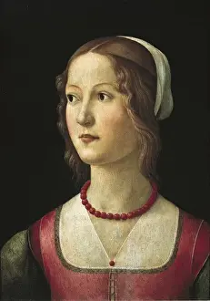 GHIRLANDAIO, Domenico di Tommaso Bigordi, called