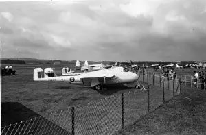 Tg278 Prints: The Ghost-engined de Havilland Vampire F1 TG278