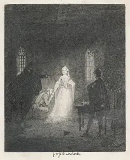 Geraldine Prints: Ghost of Geraldine