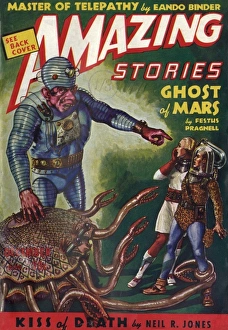 Images Dated 8th July 2011: Ghost of Mars / Fuqua