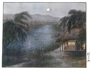 Ghost of O Sumi, Japan