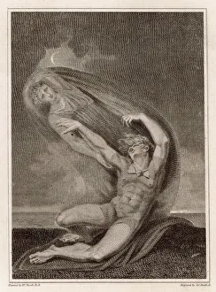 Images Dated 13th October 2007: Ghost of Patroclus