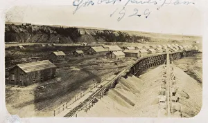 Alberta Gallery: Ghost River Dam, Bow River, Alberta, Canada