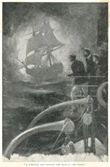 Phantom Prints: GHOST SHIP