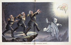 A ghostly warning to certain presidential aspirants